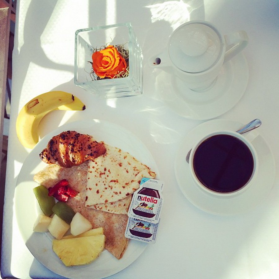 The Breakfast: Slovenia, Grand Hotel Portorož / Stasha Travel Blog by Anastasija Milojevic