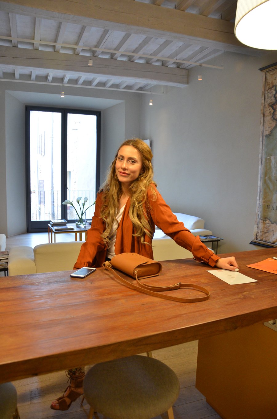 La Bandita Townhouse Hotel, Pienza, Tuscany / Stasha Fashion & Travel Blog by Anastasija milojevic