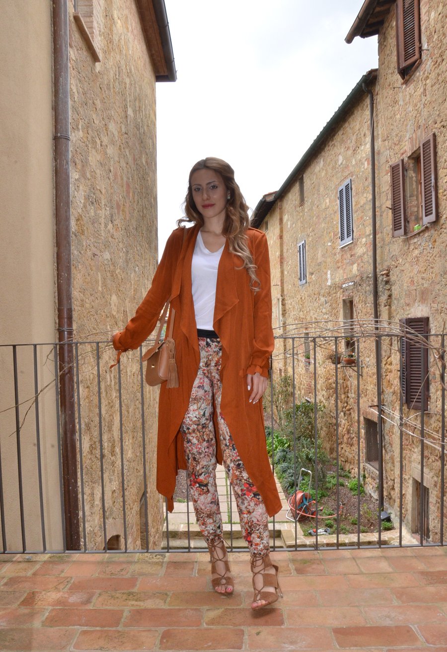 La Bandita Townhouse Hotel, Pienza, Tuscany / Stasha Fashion & Travel Blog by Anastasija milojevic