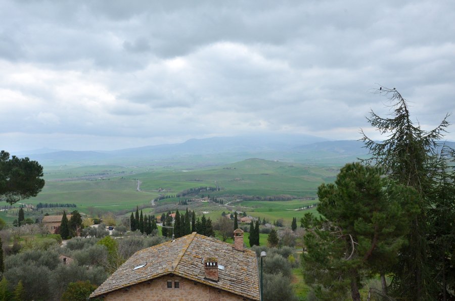 Pienza, Tuscany