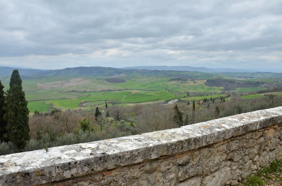 Pienza, Tuscany