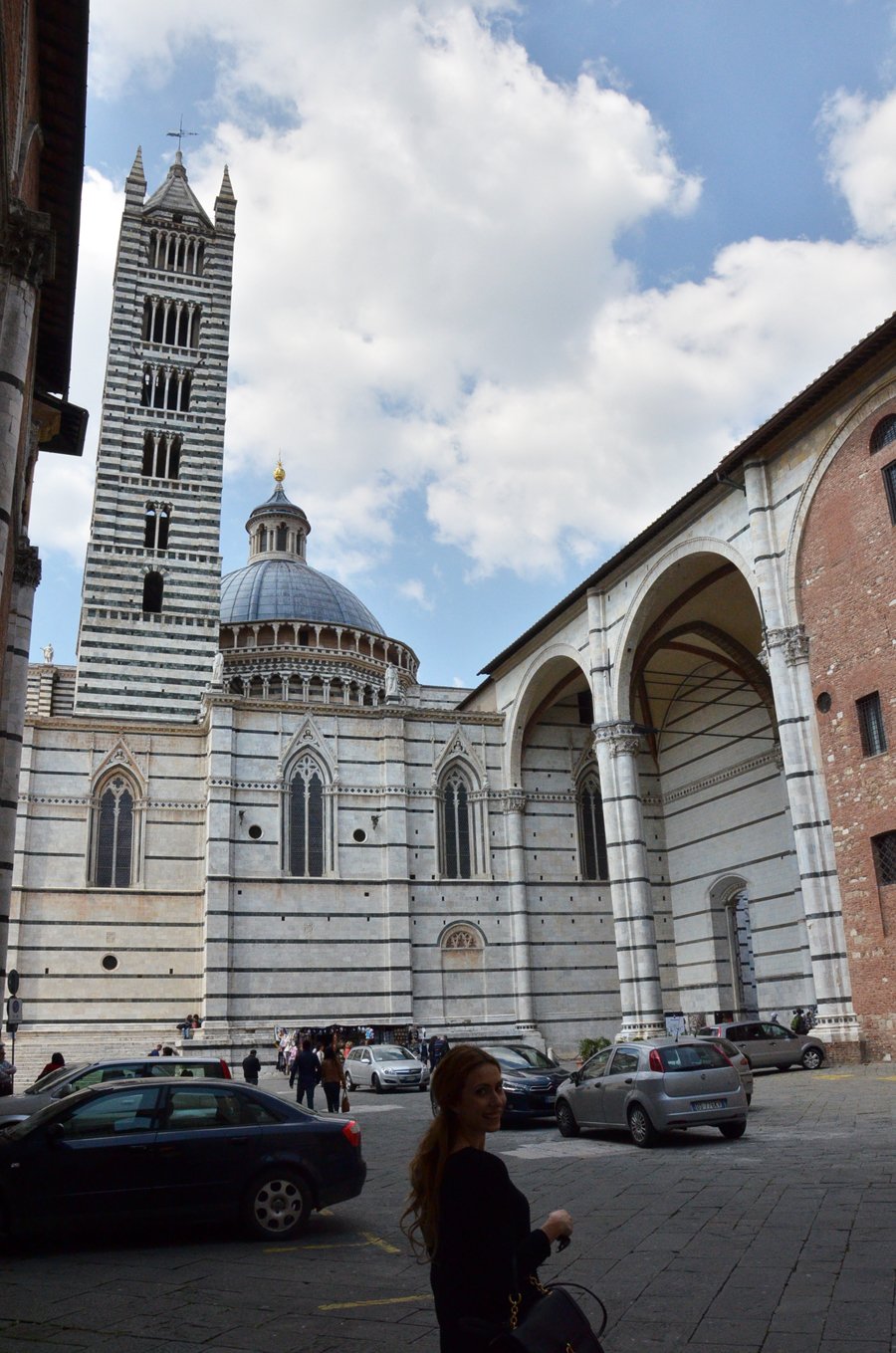 Siena, Italy / Stasha Travel Blog 