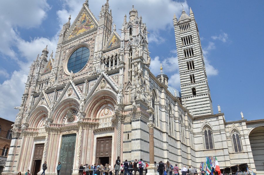 Siena, Italy / Duomo / Stasha Travel Blog 