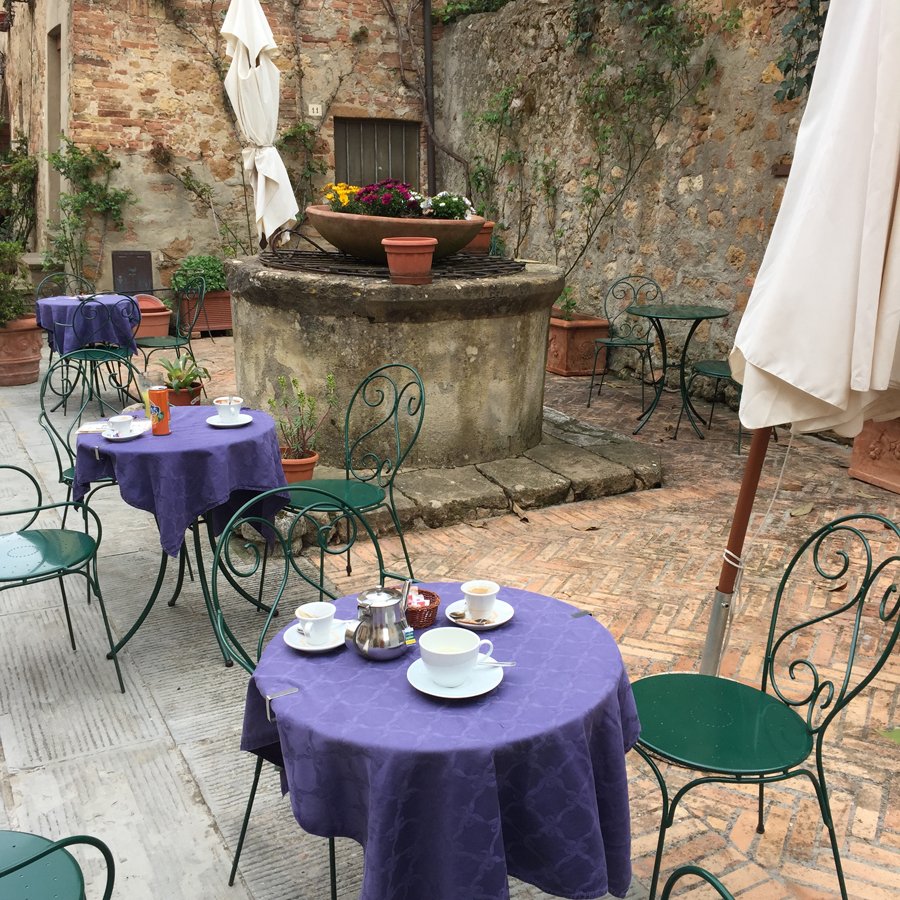 Pienza, Tuscany / Stasha travel Blog by Anastasija Milojevic