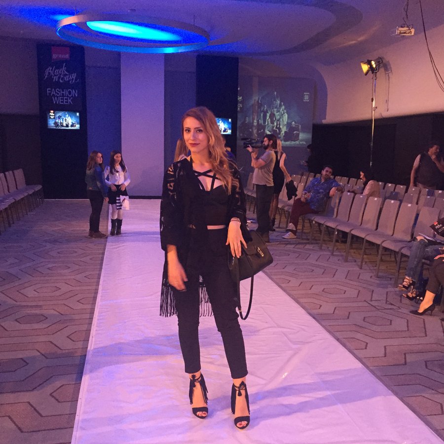 Belgrade Fashion Week Outfit -Stasha Fashion Blog by Anastasija Milojevic