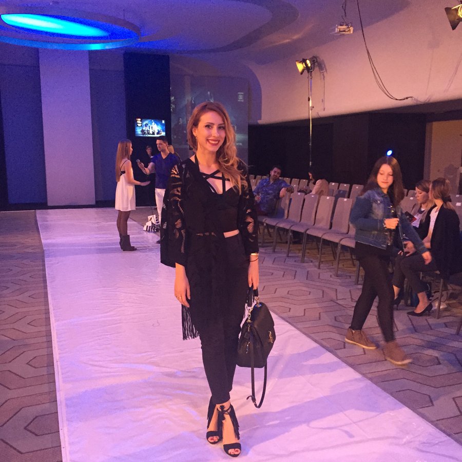 Belgrade Fashion Week Outfit -Stasha Fashion Blog by Anastasija Milojevic