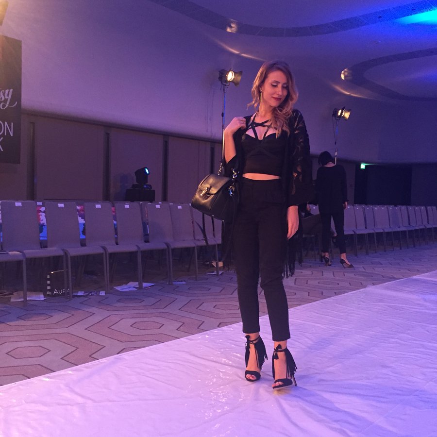 Belgrade Fashion Week Outfit -Stasha Fashion Blog by Anastasija Milojevic