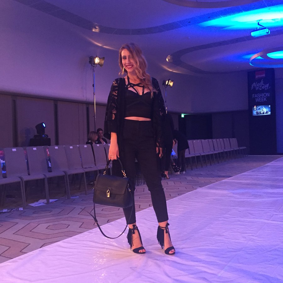 Belgrade Fashion Week Outfit -Stasha Fashion Blog by Anastasija Milojevic