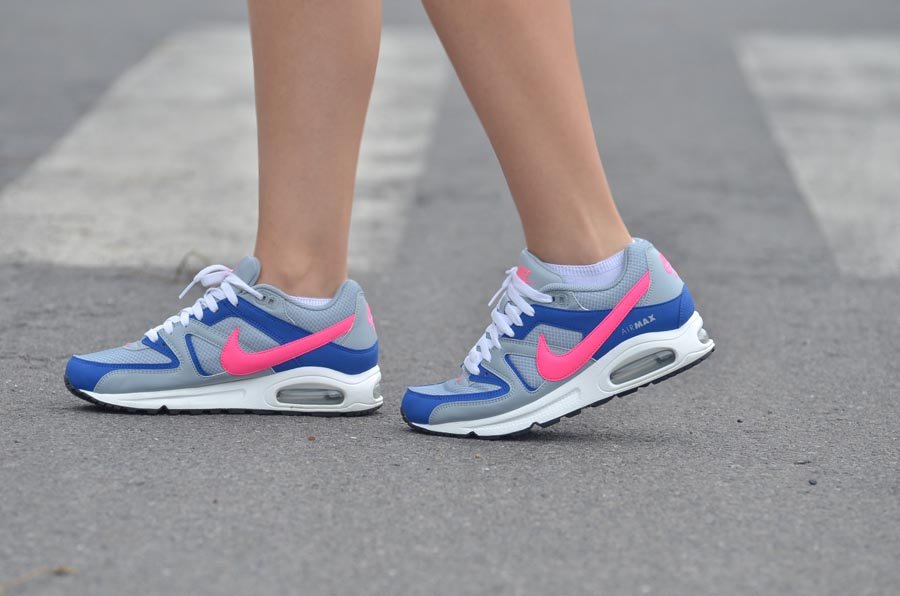 NIKE AIR MAX - Stasha Fashion Blog By Anastasija