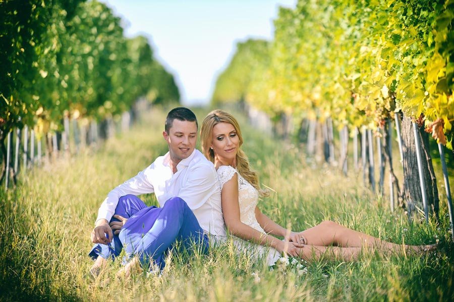 Anastasija & Stevan Prewedding Photo Session / Stasha Fashion Blog