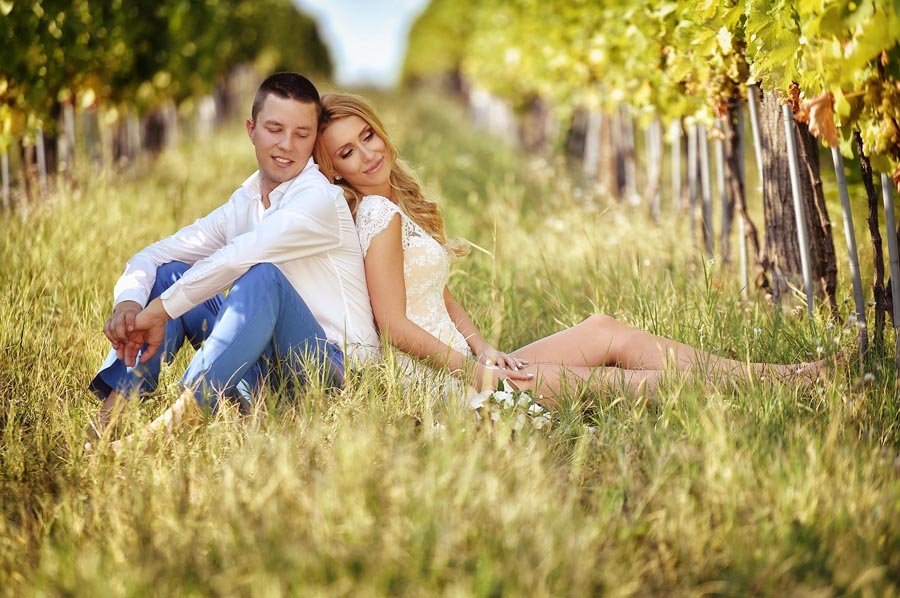 Anastasija & Stevan Prewedding Photo Session / Stasha Fashion Blog