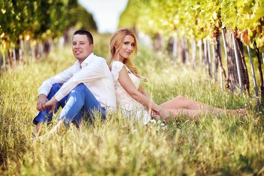 Anastasija & Stevan Prewedding Photo Session / Stasha Fashion Blog
