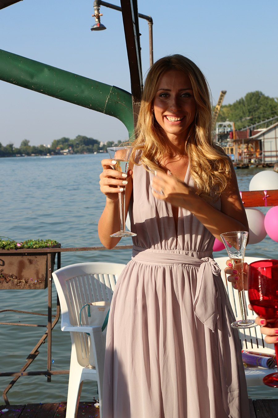 Stasha's Bachelorette party/ Devojačko veče