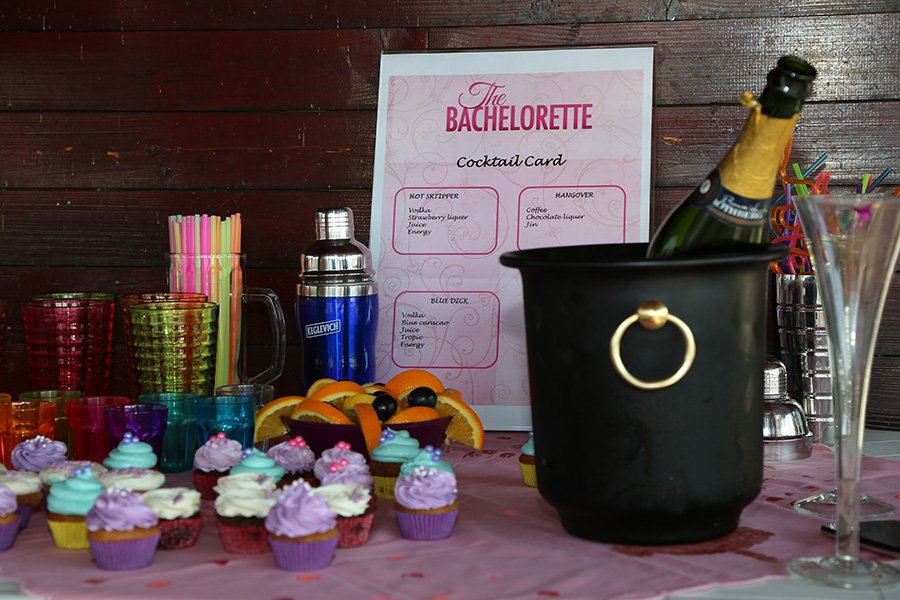 Stasha's Bachelorette party/ Devojačko veče