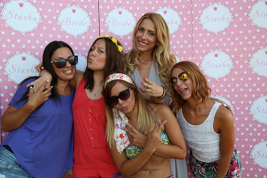 Stasha's Bachelorette party/ Devojačko veče