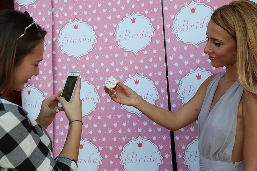 Stasha's Bachelorette party/ Devojačko veče