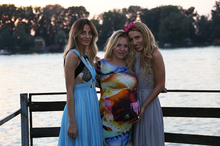 Stasha's Bachelorette party/ Devojačko veče