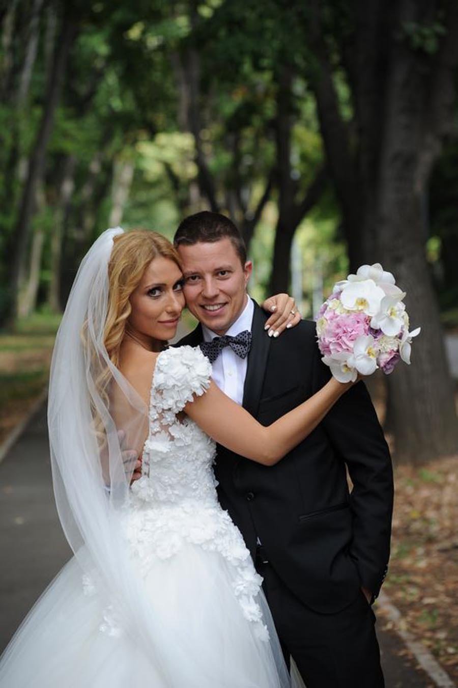 The Wedding Day / Stasha Fashion Blog by Anastasija