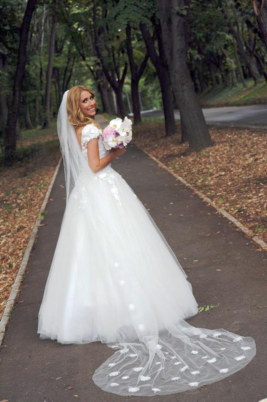 The Wedding Day / Stasha Fashion Blog by Anastasija