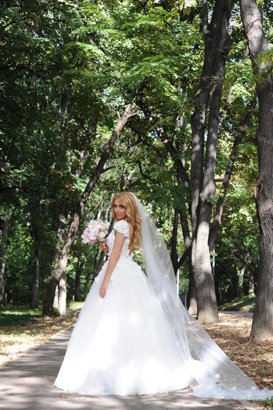 The Wedding Day / Stasha Fashion Blog by Anastasija