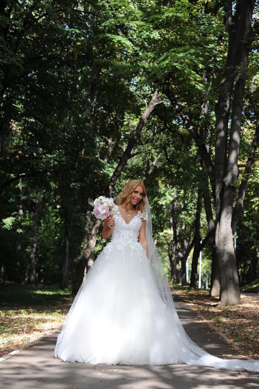 The Wedding Day / Stasha Fashion Blog by Anastasija