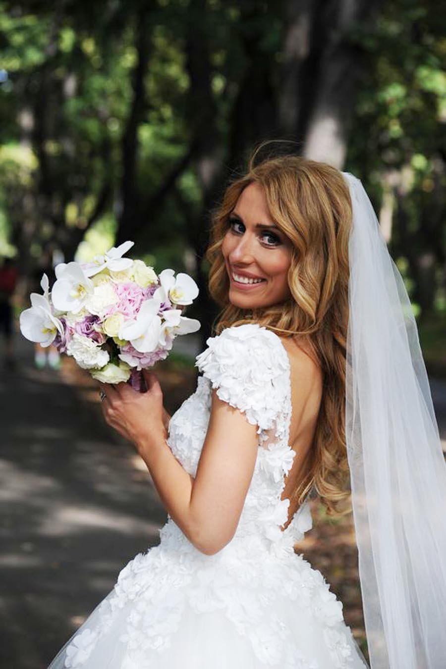 The Wedding Day / Stasha Fashion Blog by Anastasija