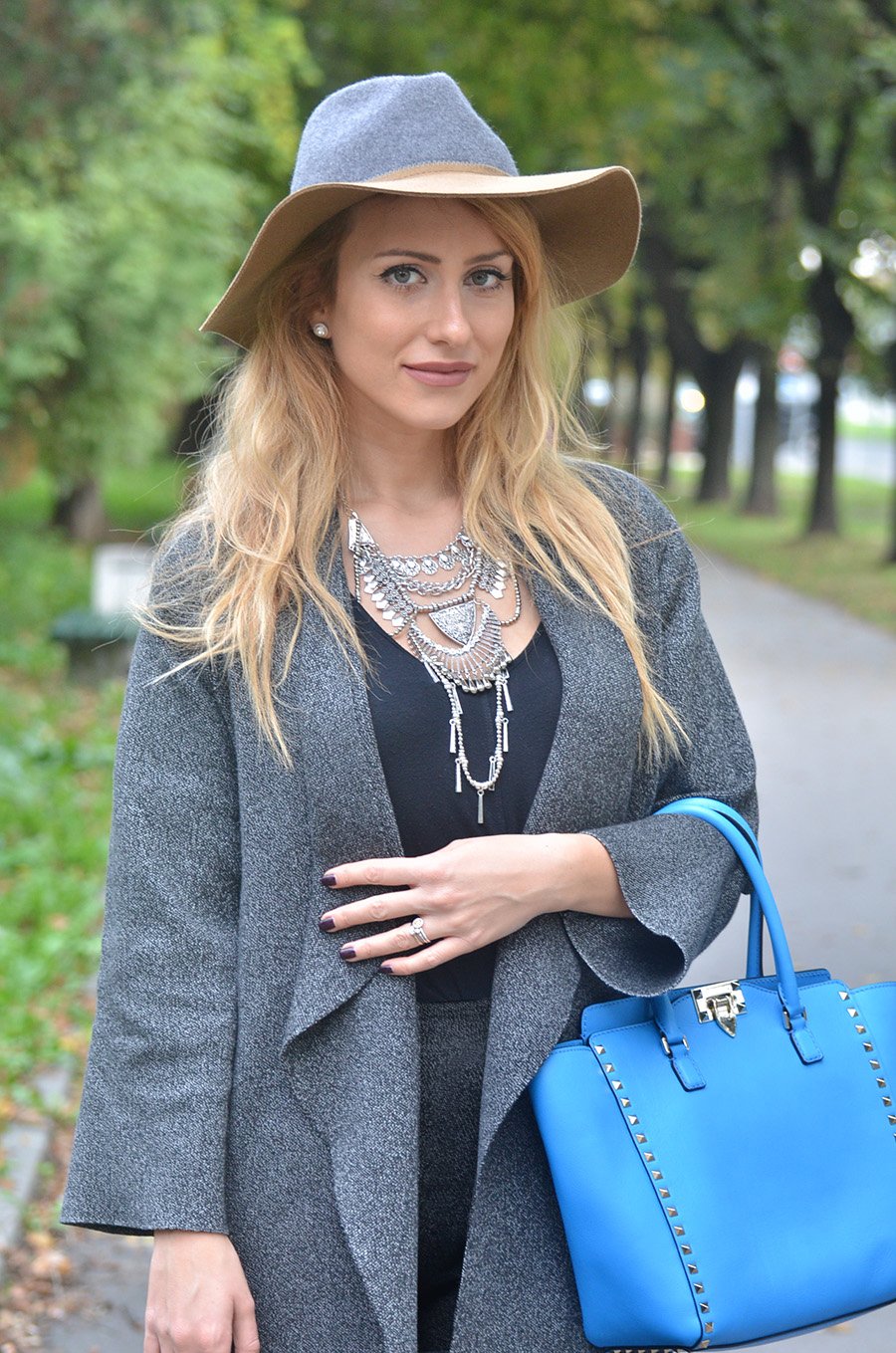 Knitwear All Over / Stasha Fashion Blog by Anastasija