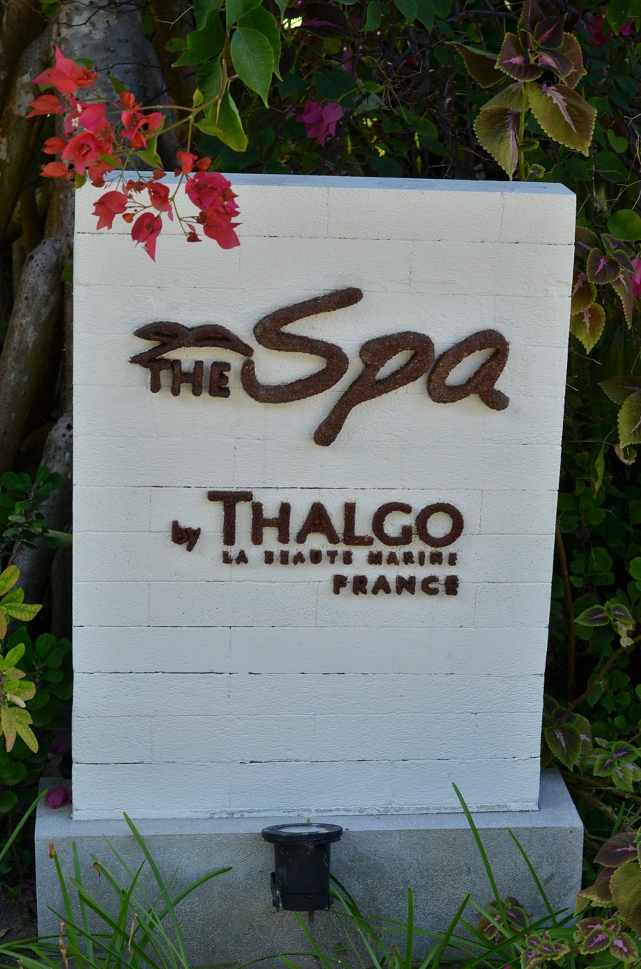 THE SPA BY THALGO/ Stasha fashion and travel blog