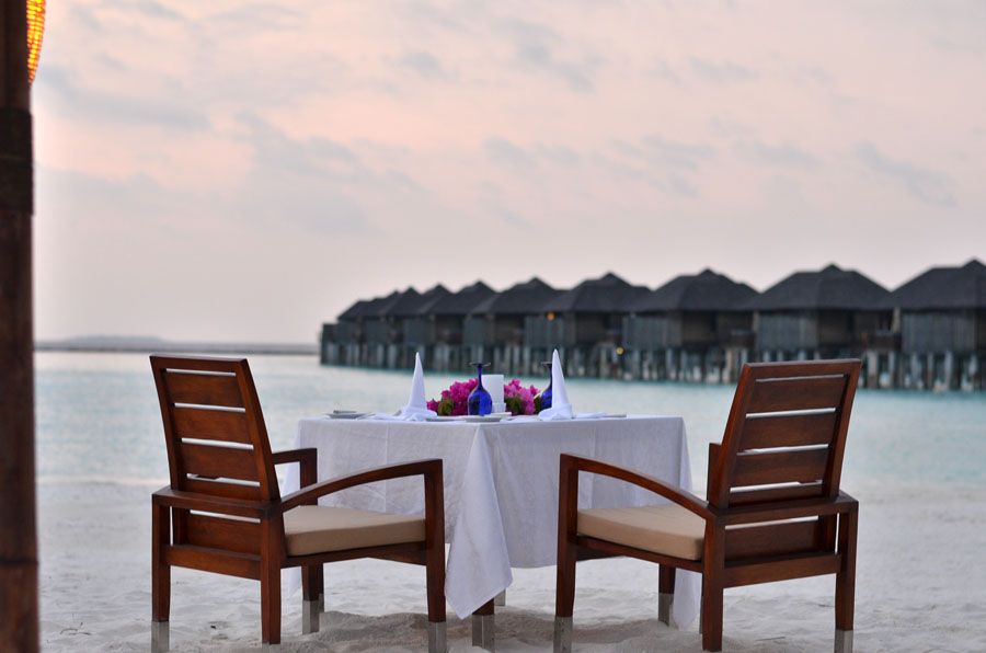  Travel Post / The Sun Siyam Iru Fushi Maldives Resort
