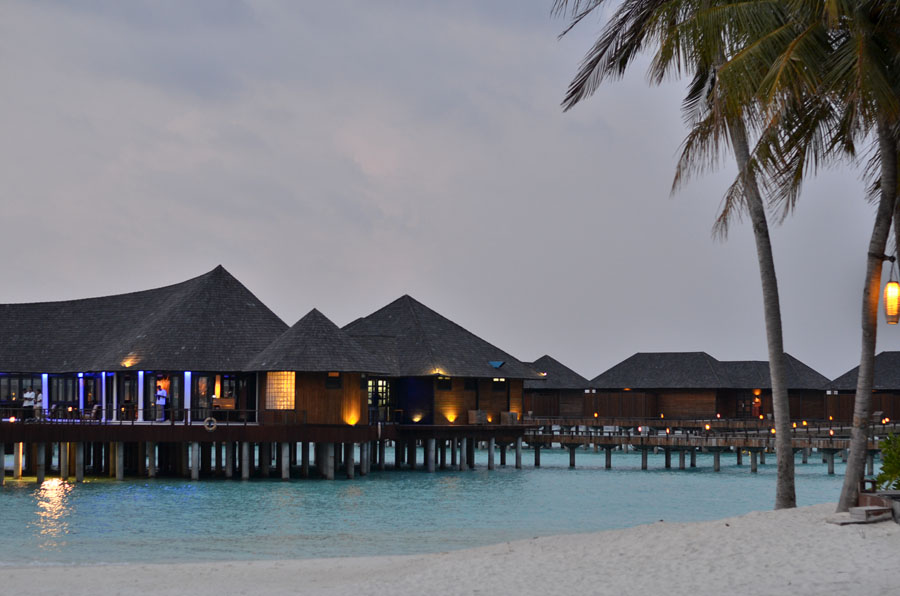  Travel Post / The Sun Siyam Iru Fushi Maldives Resort