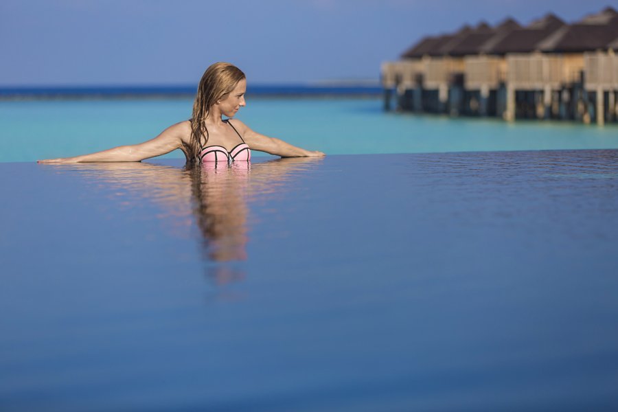 Maldives Honeymoon| LIFE STYLE & TRAVEL post by Stasha Fashion 