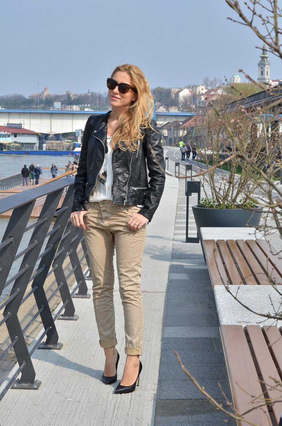 Cozy•Stylish•Chic - Belgrade Street Style by Stasha Fashion Blog