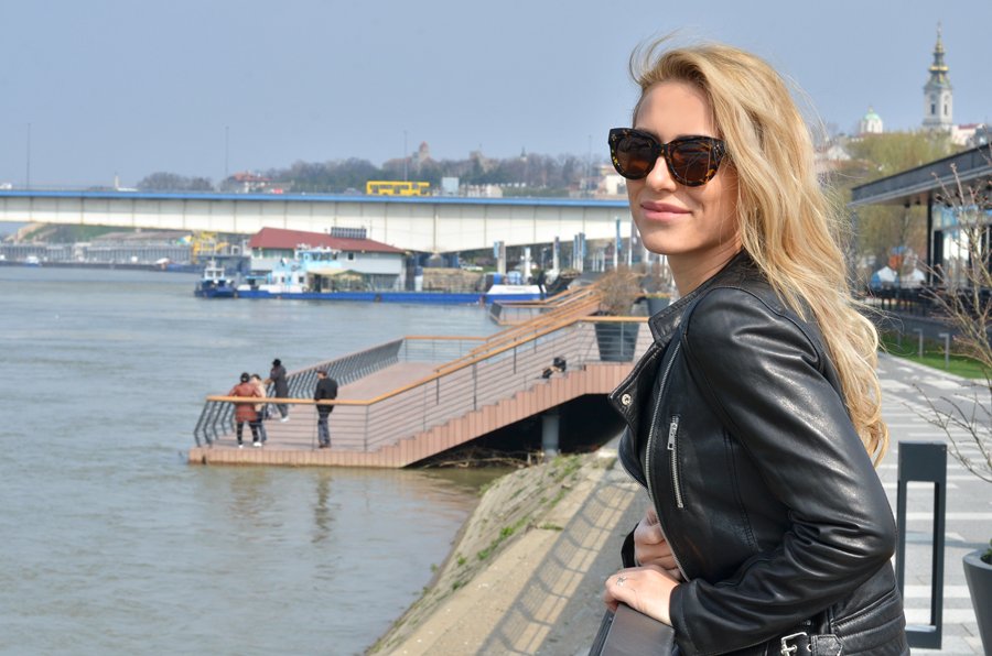 Cozy•Stylish•Chic - Belgrade Street Style by Stasha Fashion Blog