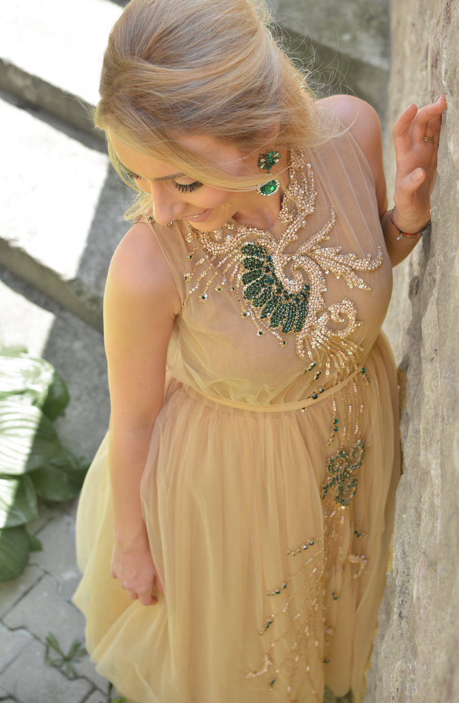 Fairytale Dress by Natasa Pejovic - P1 concept store / Stasha Fashion Blog