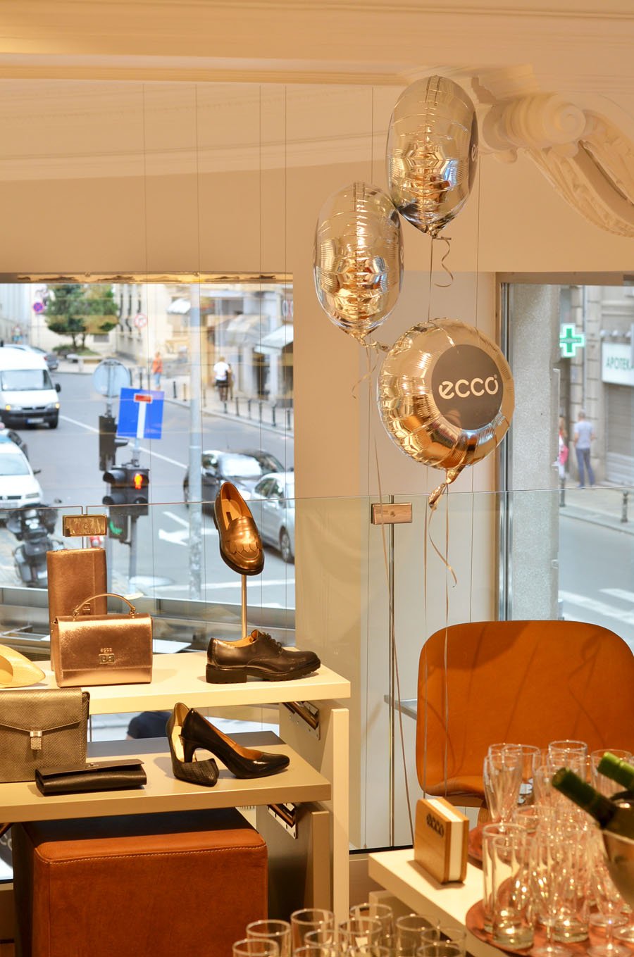 ECCO Shoes Event - Stasha Fashion Blog