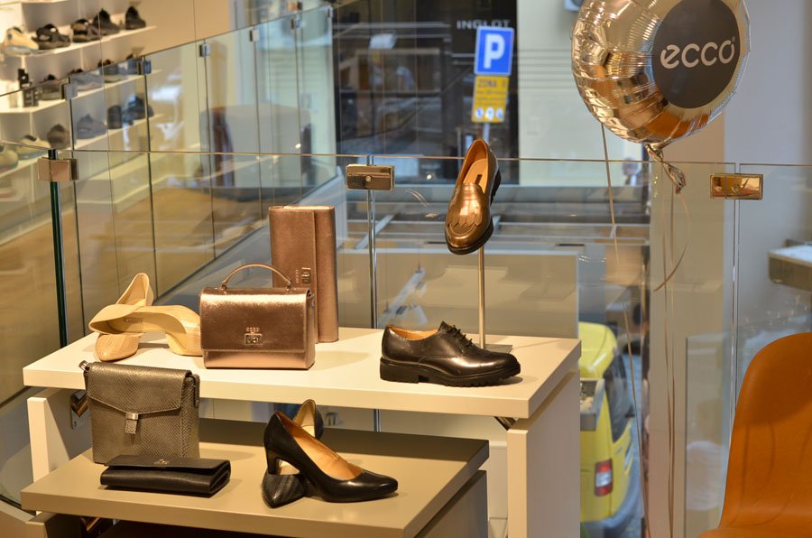 ECCO Shoes Event - Stasha Fashion Blog