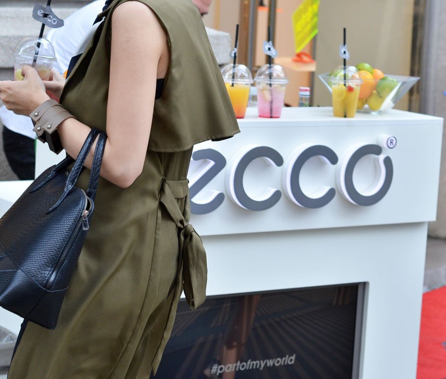 ECCO Shoes Event - Stasha Fashion Blog