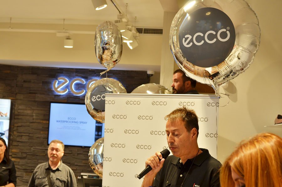 ECCO Shoes Event - Stasha Fashion Blog