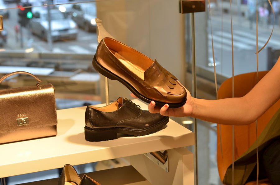 ECCO Shoes Event - Stasha Fashion Blog