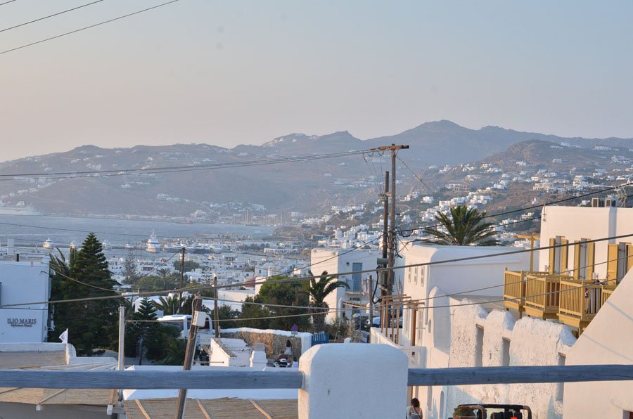 Mikonos - moje iskustvo / Mykonos Through My Lens / Stasha Fashion and travel Blog