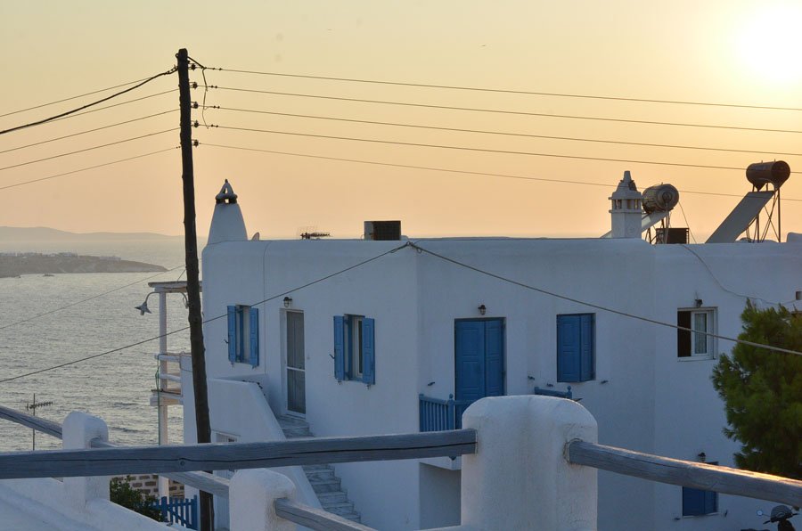 Mikonos - moje iskustvo / Mykonos Through My Lens / Stasha Fashion and travel Blog