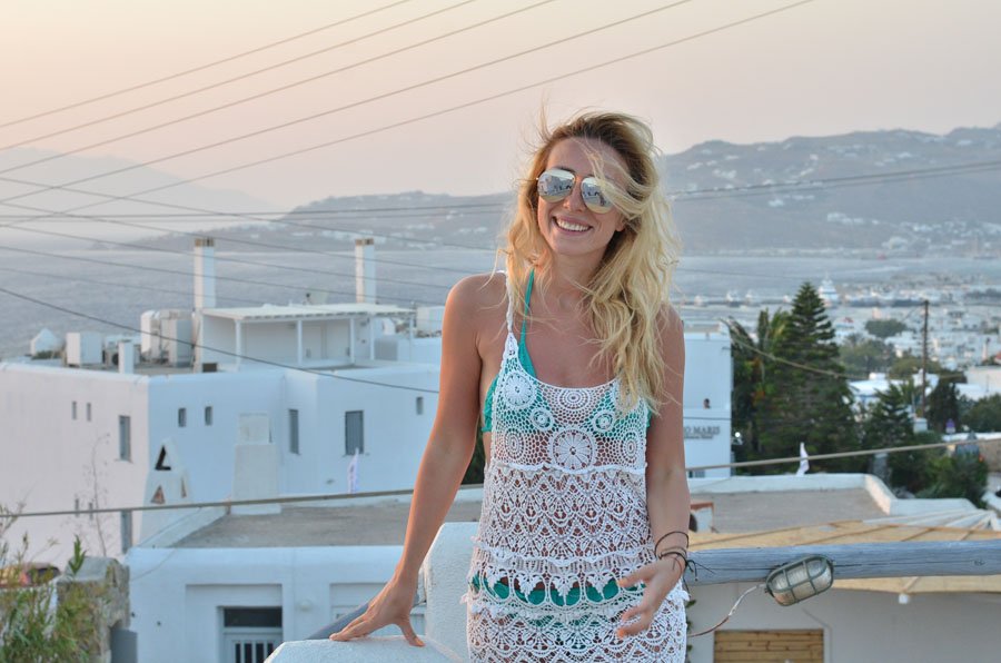 Mikonos - moje iskustvo / Mykonos Through My Lens / Stasha Fashion and travel Blog