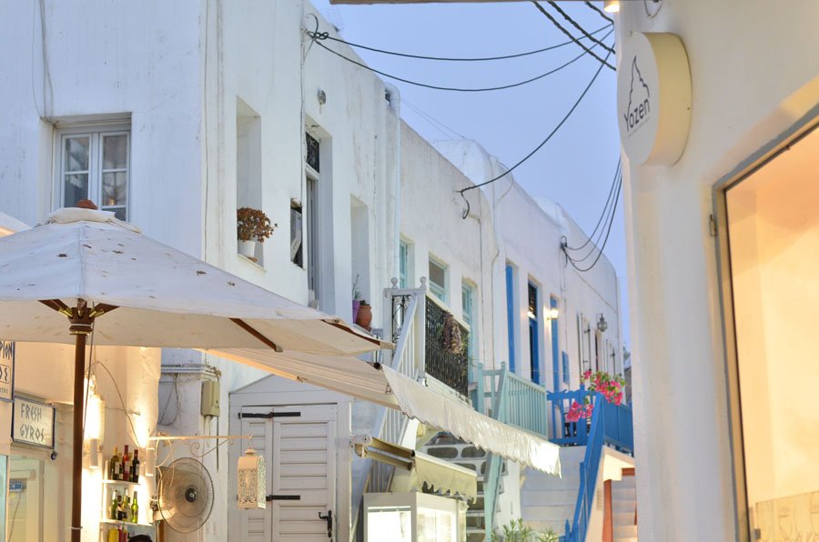 Mikonos - moje iskustvo / Mykonos Through My Lens / Stasha Fashion and travel Blog