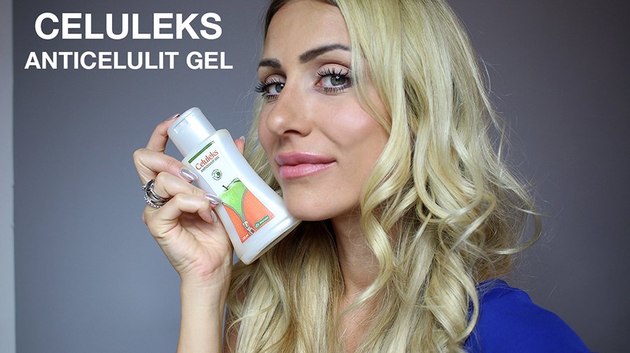 Moja tajna protiv celulita - Celuleks anticelulit gel / Stasha Fashin & Beauty Blog