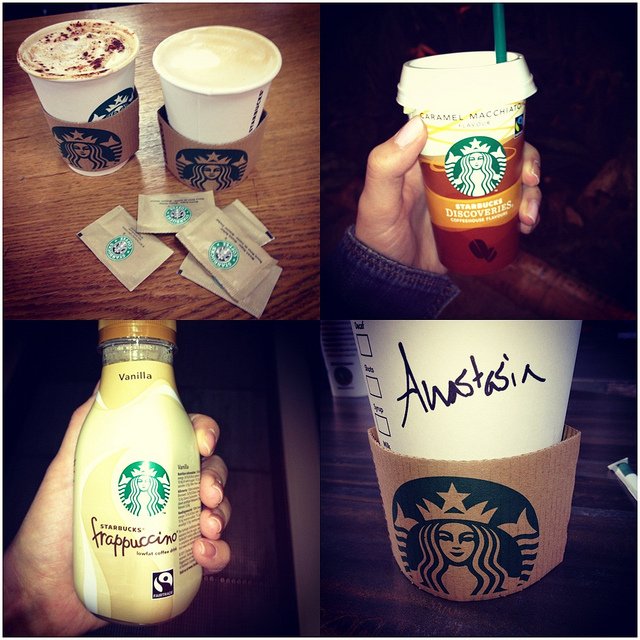 STARBUCKS LOVER