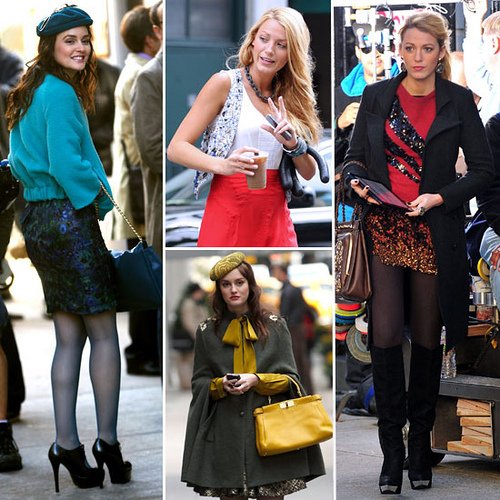 Pictures-Gossip-Girl-Season-Five-Fashion-Blake-Lively-Leighton-Meester-Set-Killer-Designer-Outfits