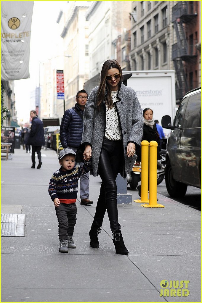 Miranda Kerr, Flynn Bloom