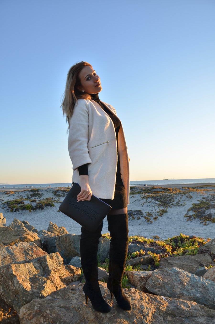 Stasha fashion Coronado Outfit / blog by Anastasija Milojevic