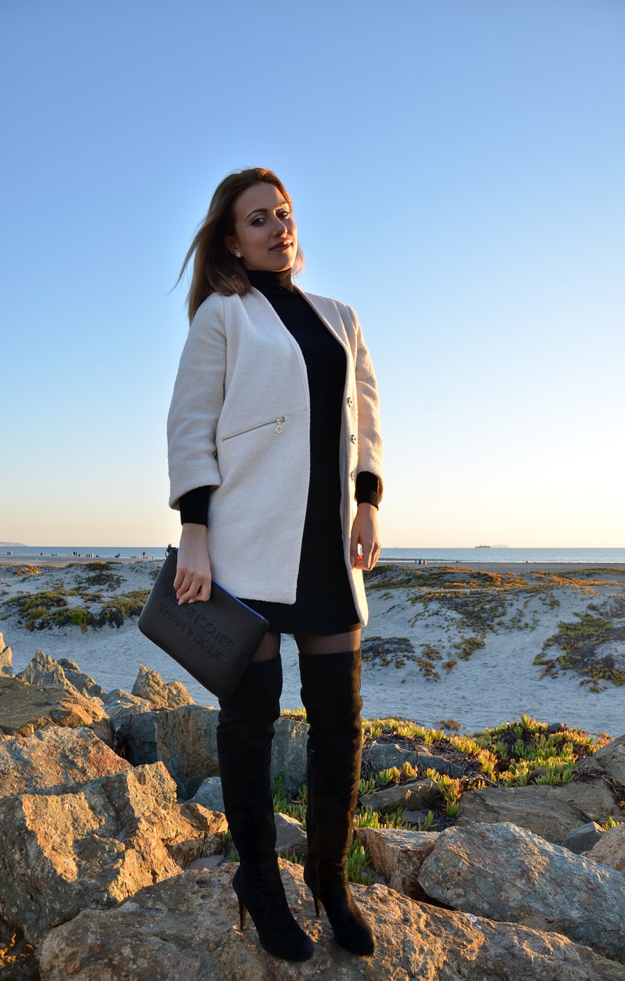 Stasha fashion Coronado Outfit / blog by Anastasija Milojevic