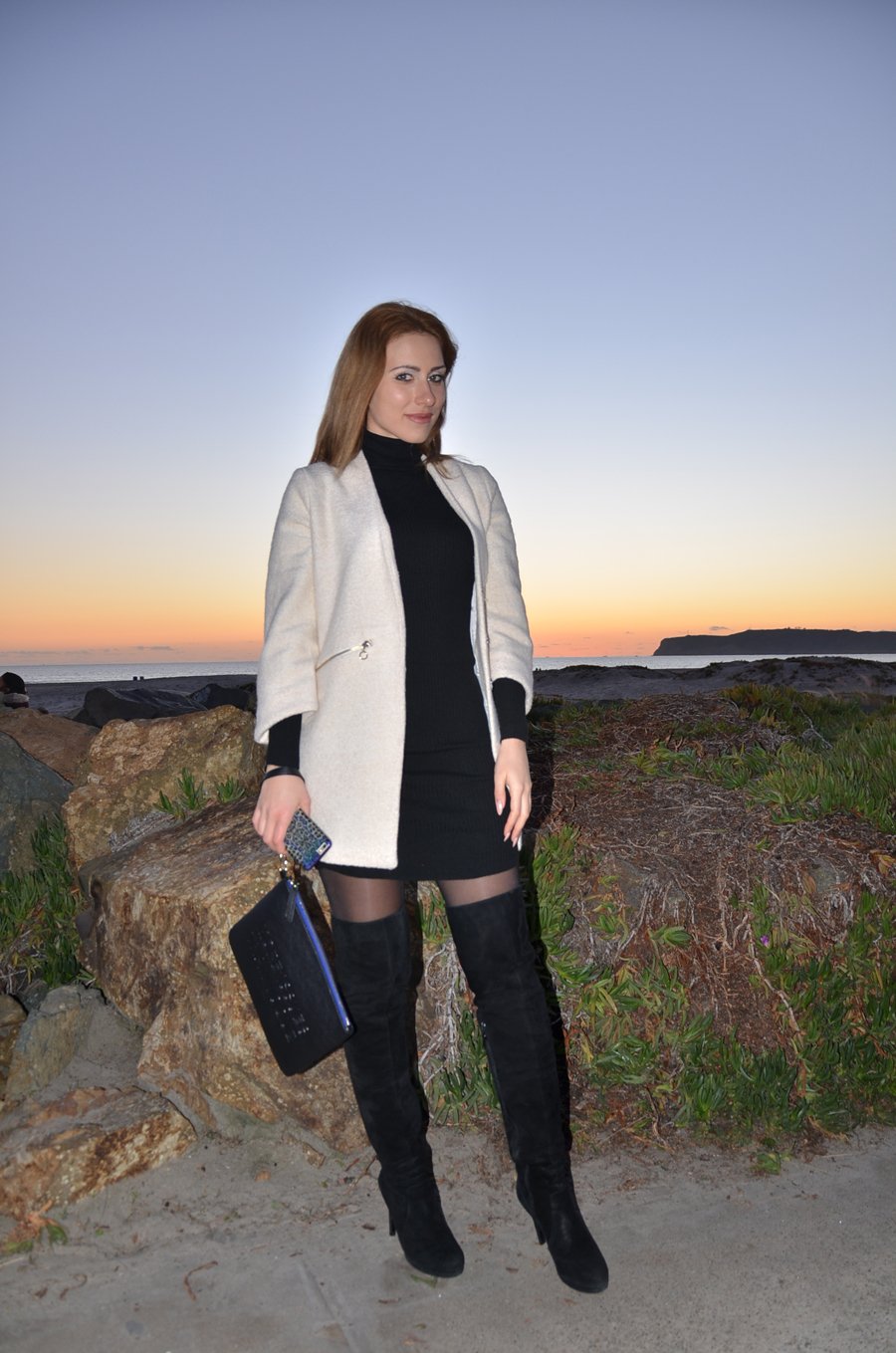 Stasha fashion Coronado Outfit / blog by Anastasija Milojevic